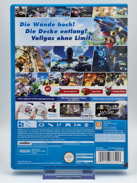 Mario Kart 8